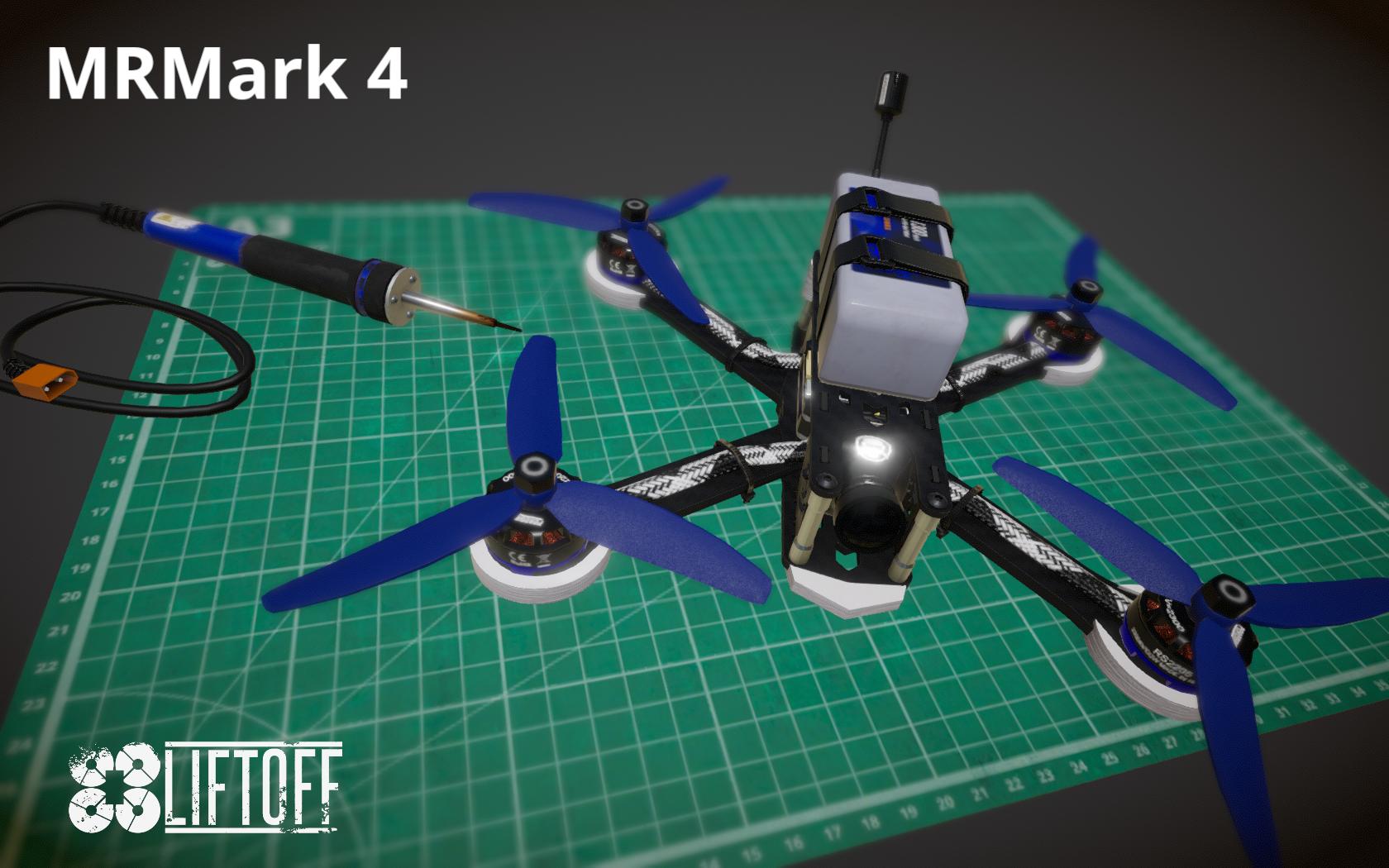 MRMark 4