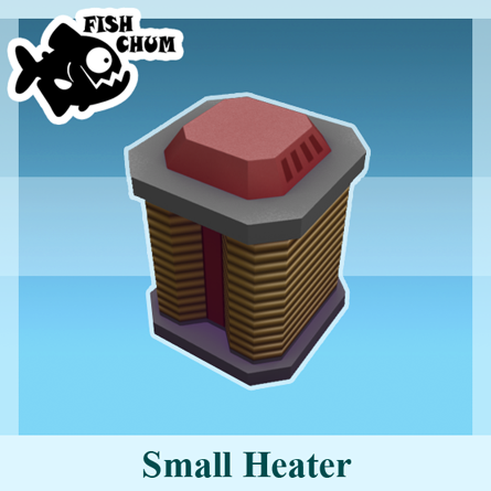 Small Heater