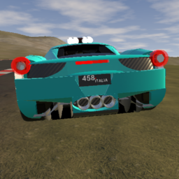 Ferrari F 458 Italia WS Polizia Strade