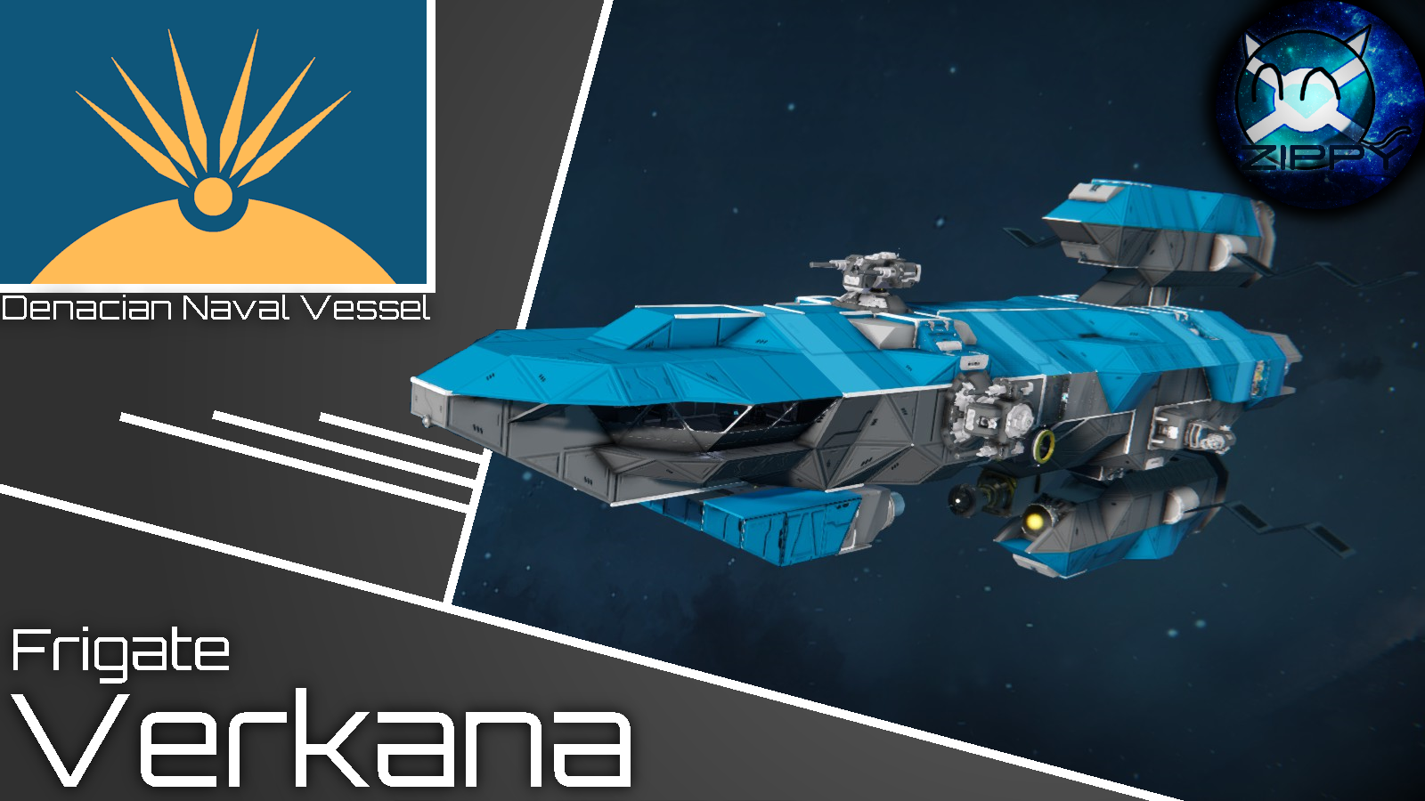 DNV - Verkana Class (FR) preview