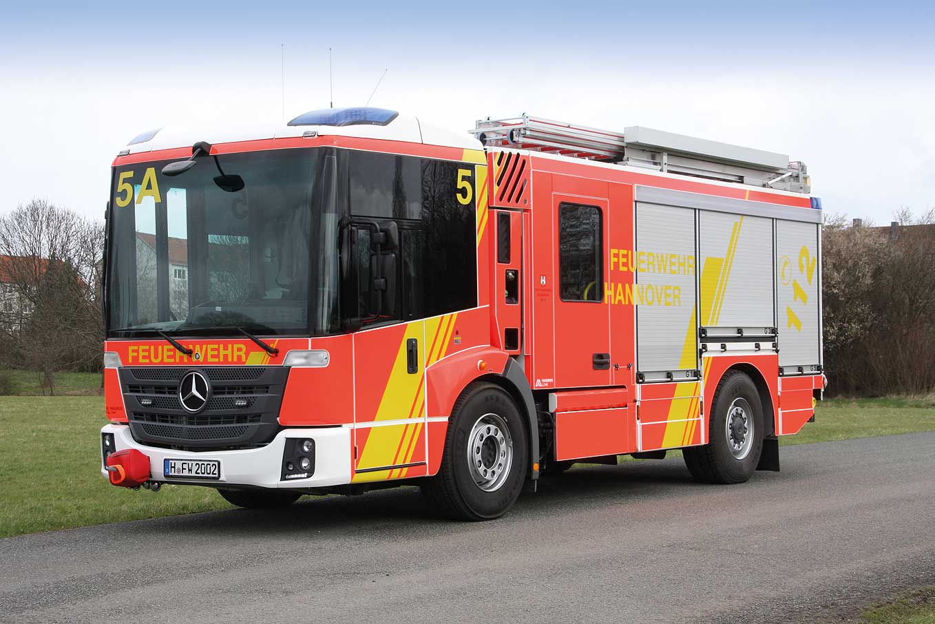 Berufsfeuerwehr Hannover