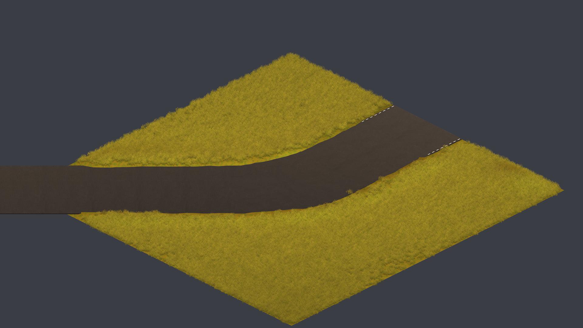 Diagonal transition 2TR2.tile