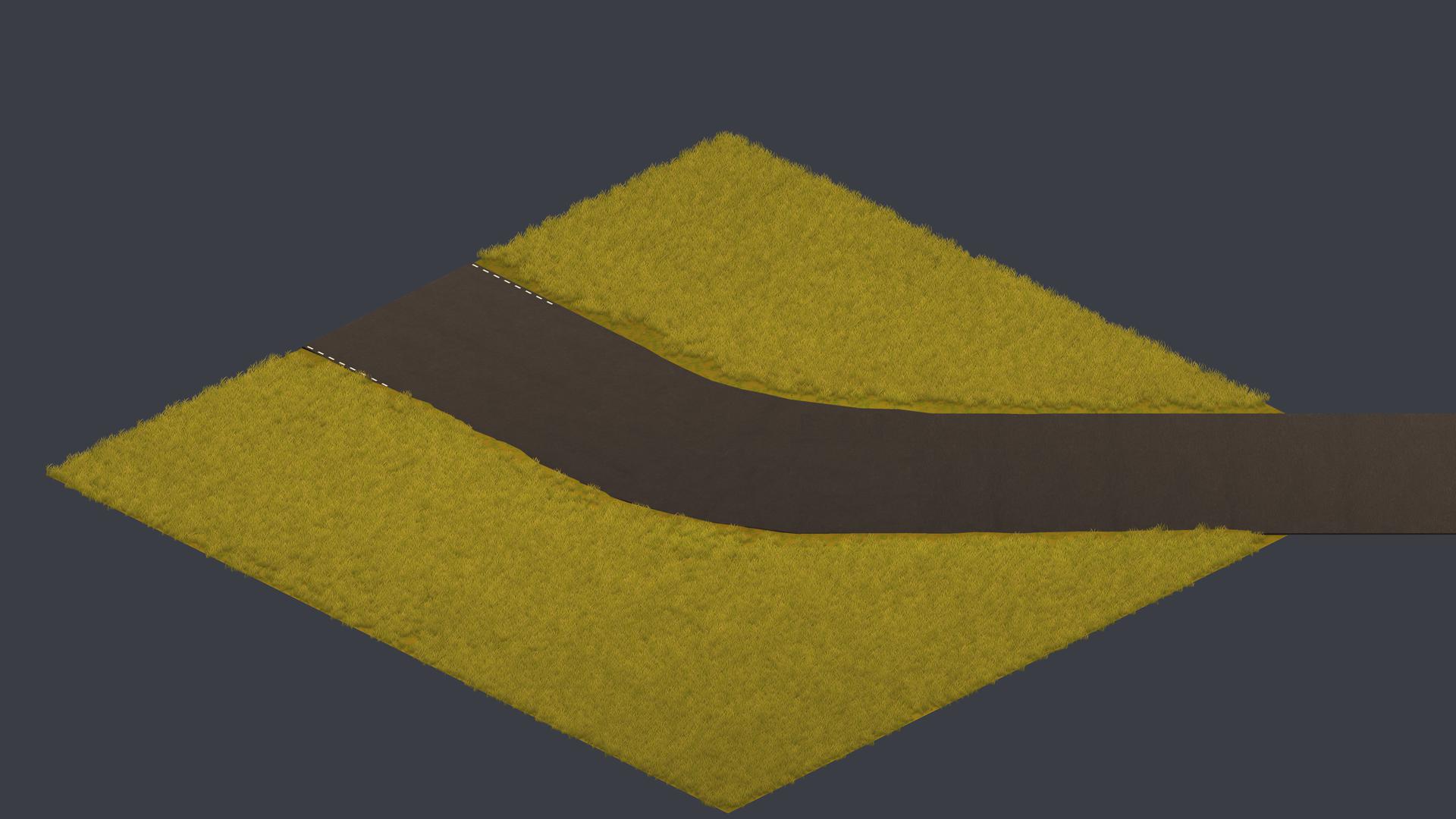 Diagonal transition 2TR1.tile