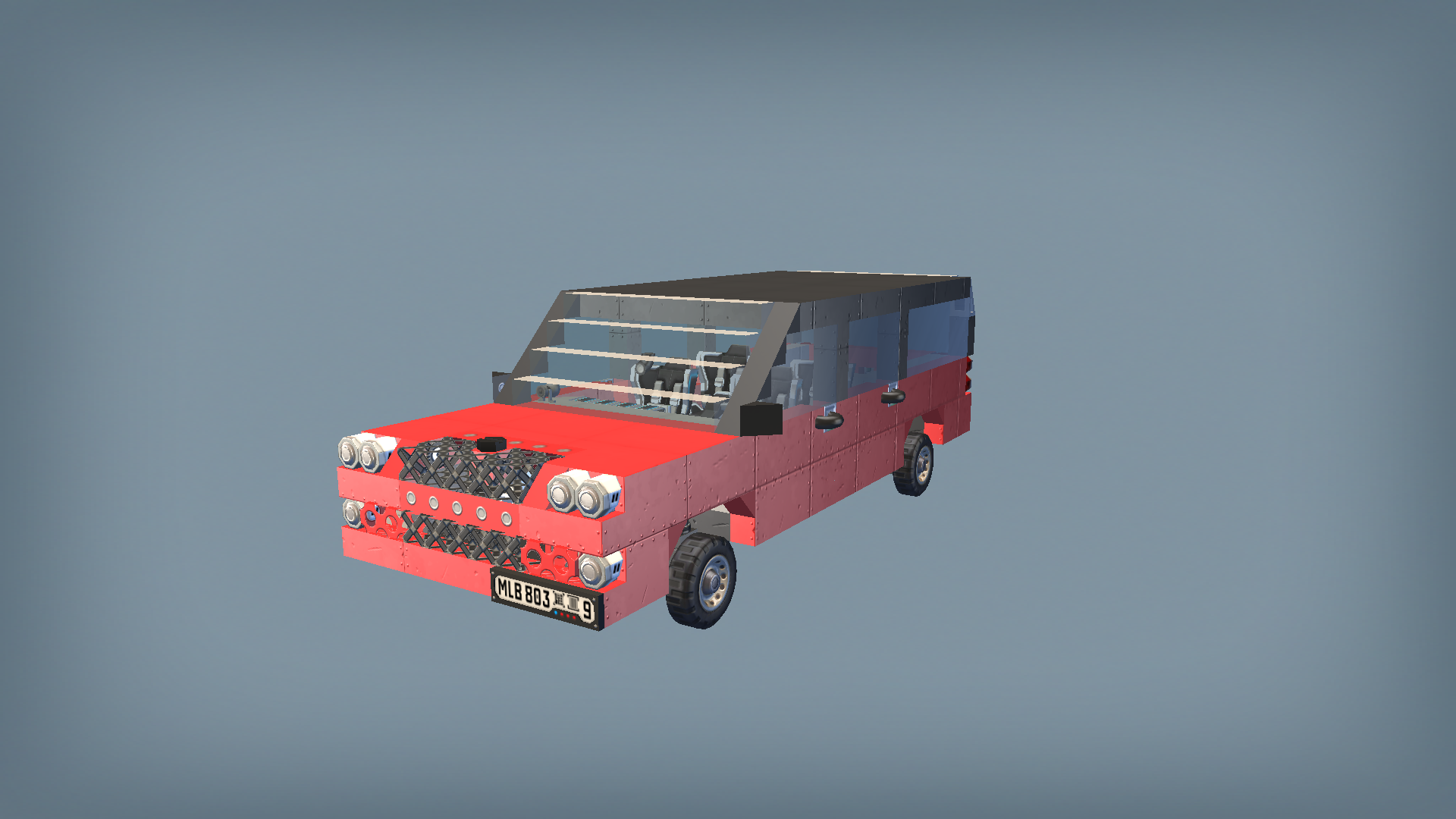 Car 01 combi version