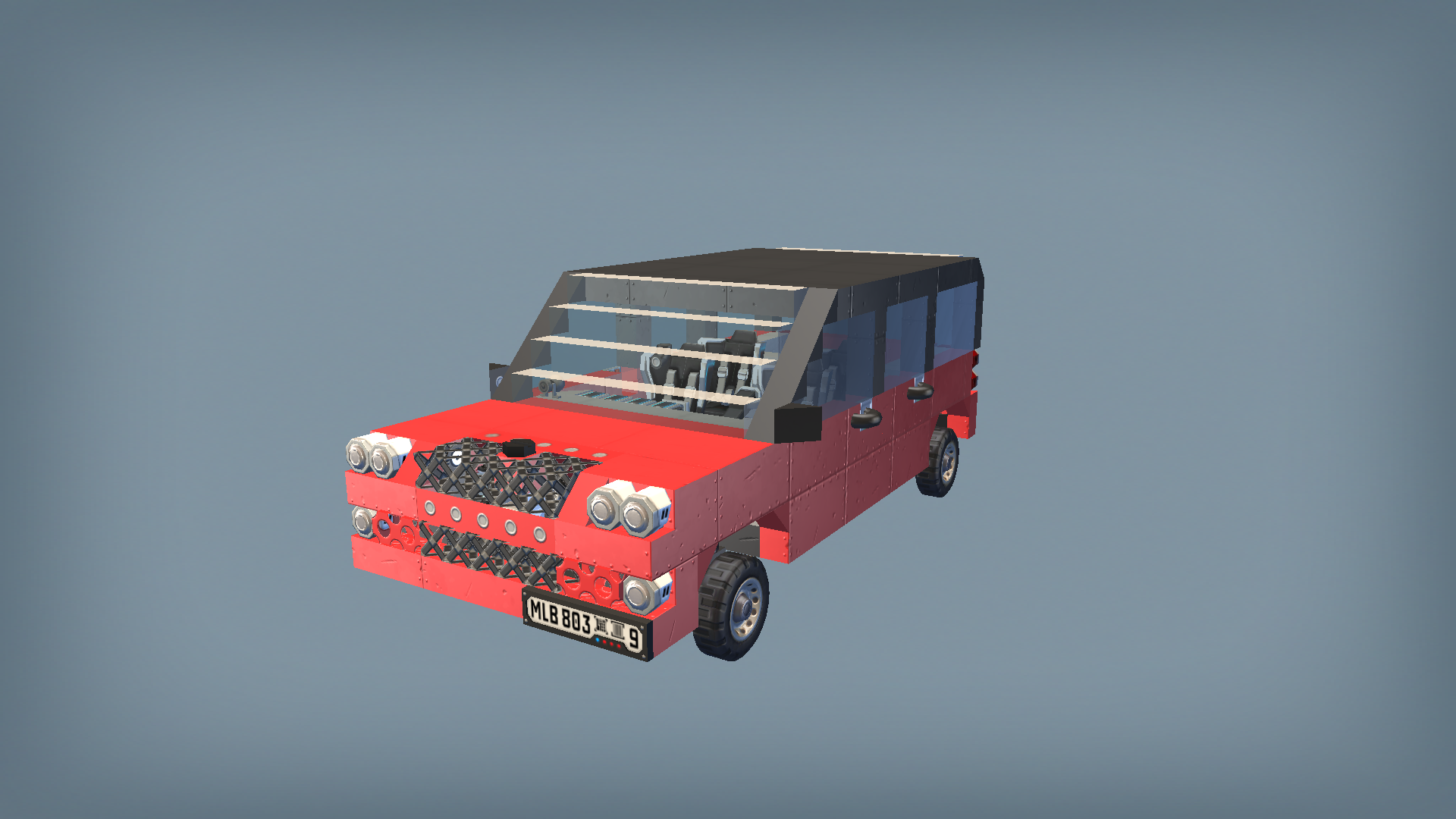 Car 01 hatchback version