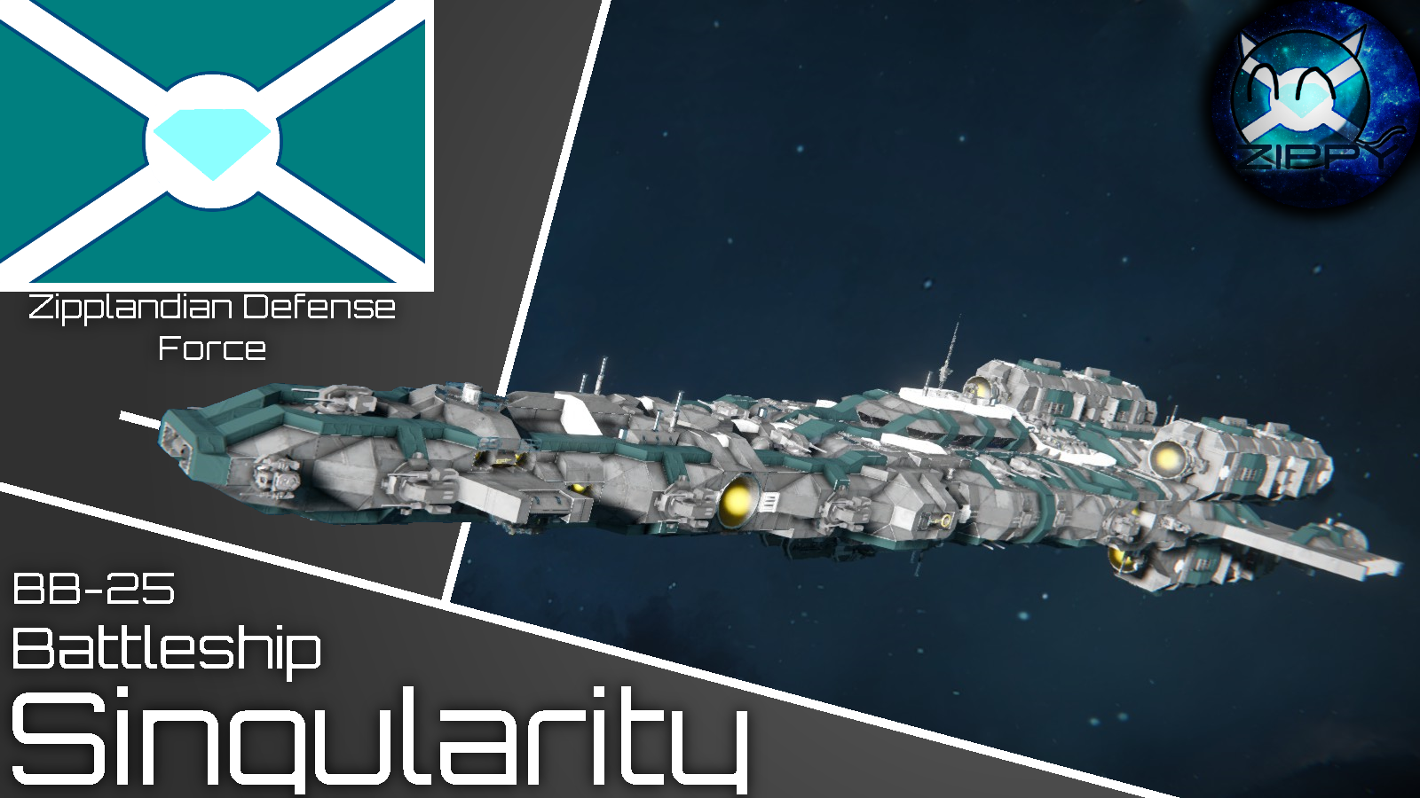 ZDF - Singularity Class (BB) (Gen 3) preview