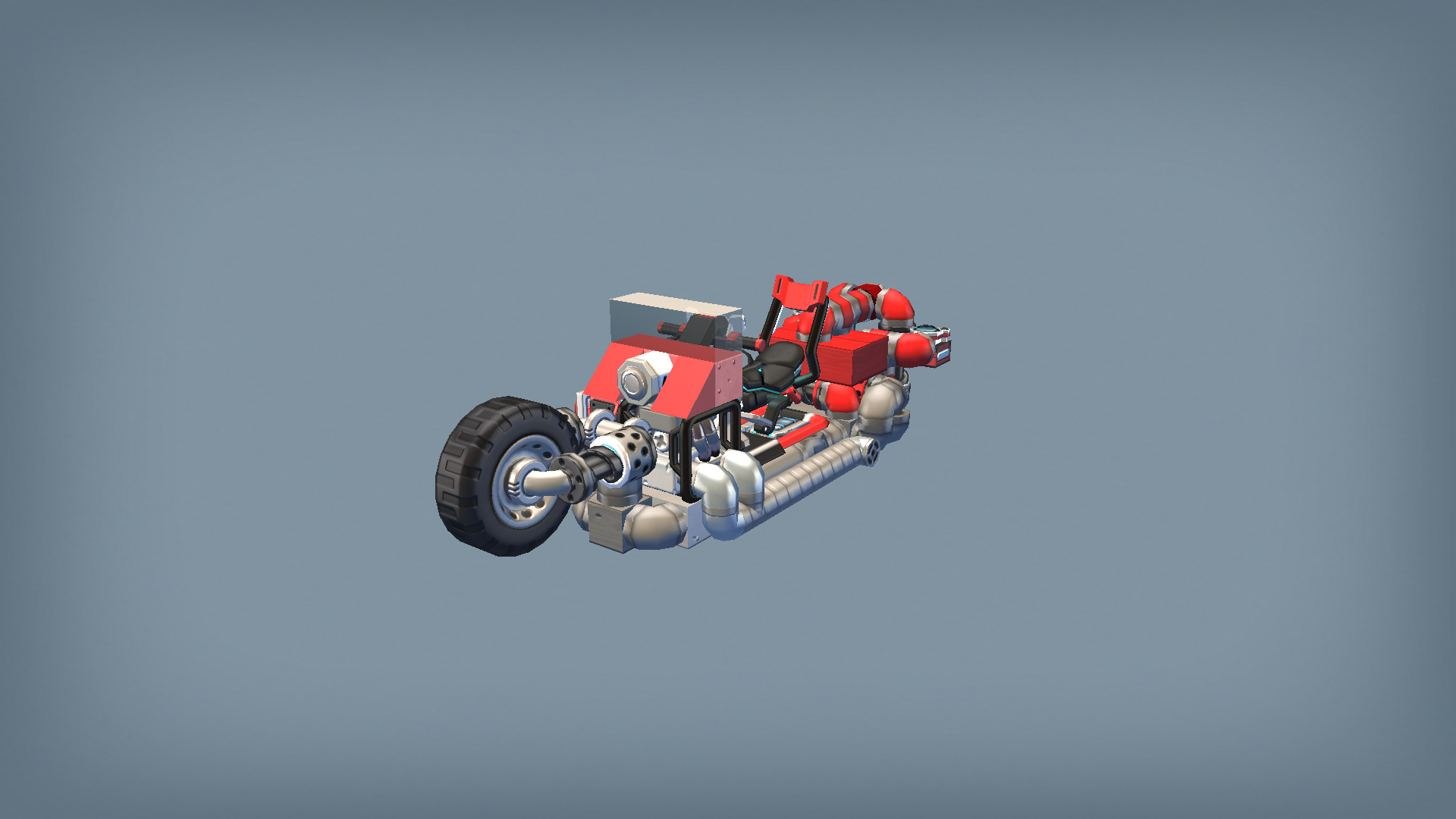 Motorbike 01