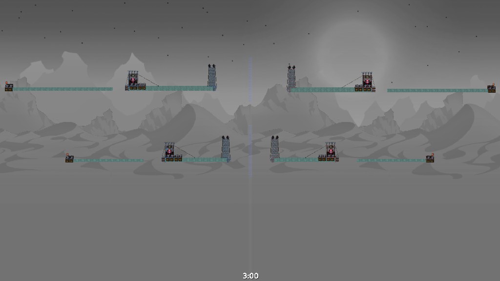 XN 2v2迫击战