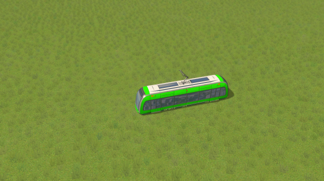Tram Thousand
