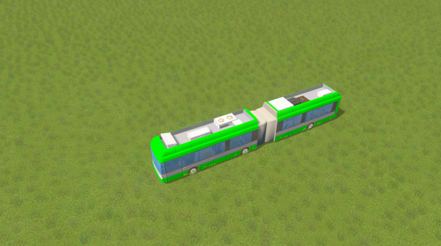 Trolleybus Thousand