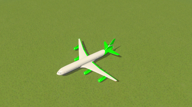 Jet Plane Thousand