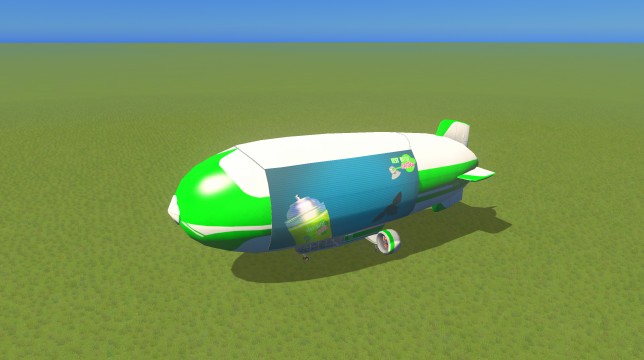 Blimp Thousand
