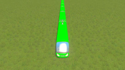 Train Thousand