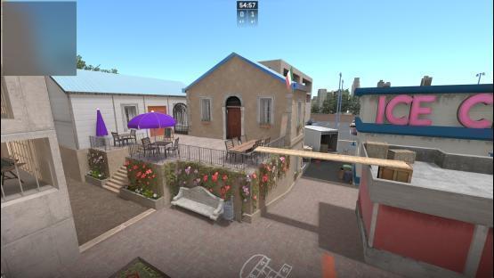 Outlet – Counter-Strike 2 Mod