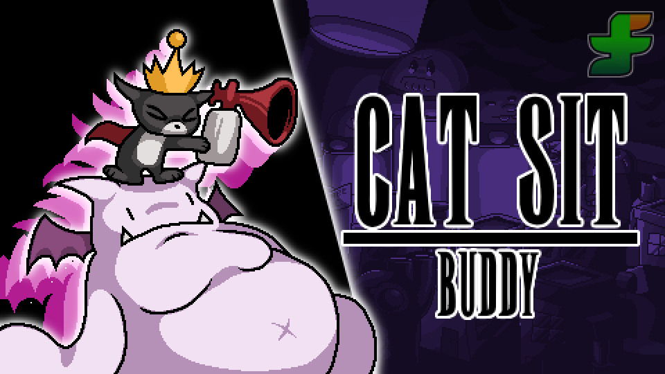 Cat Sit (Buddy)