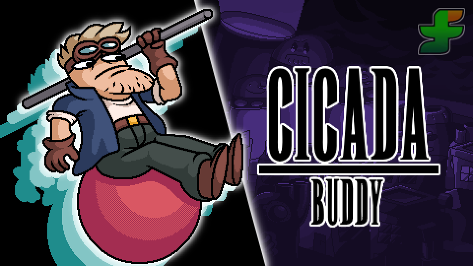 Cicada (Buddy)