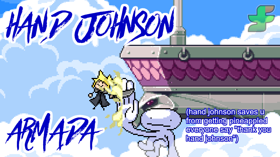 Hand Johnson Armada