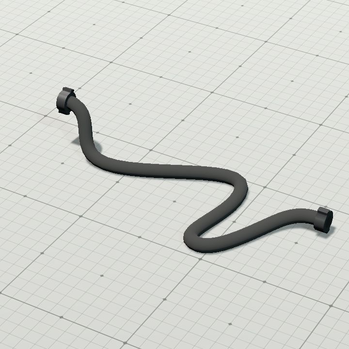 Single Hose Hookup