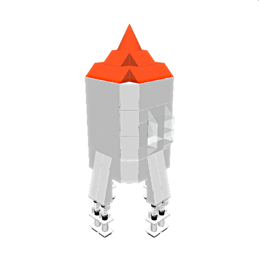 Captain Olimar's Ship