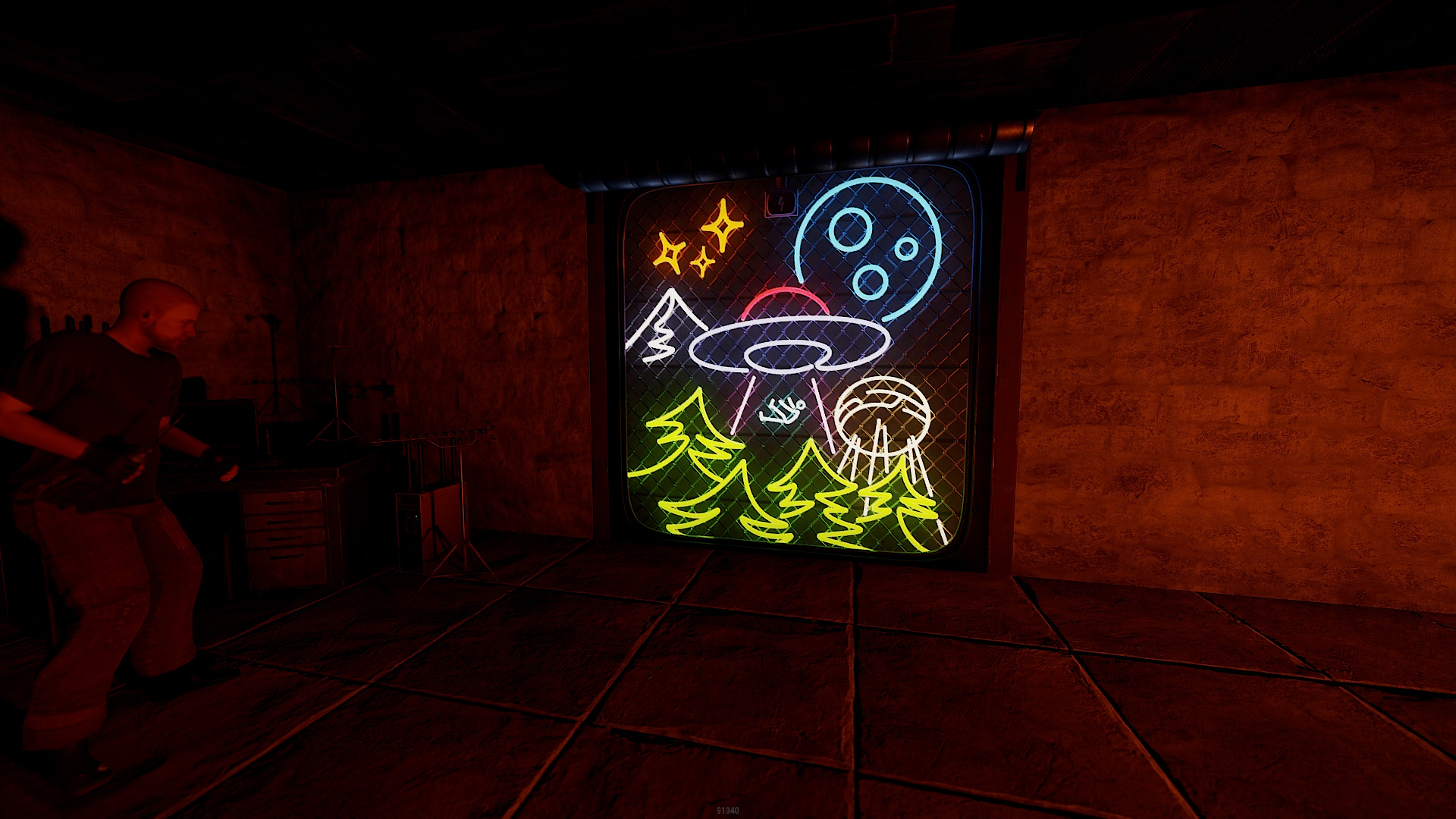 First Contact Garage Door