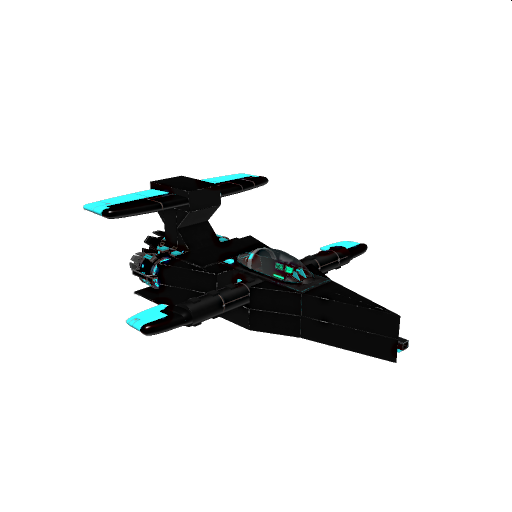 'Bee' Light Fighter - Fixed
