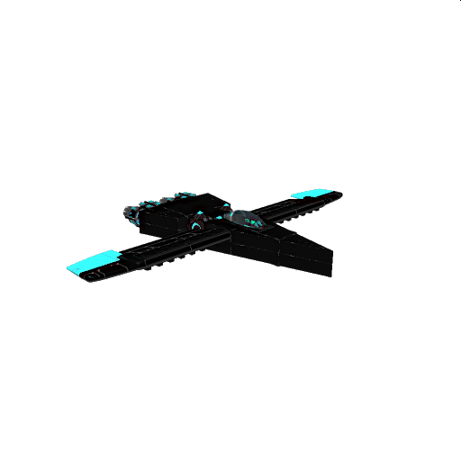 'Osprey' Light Bomber