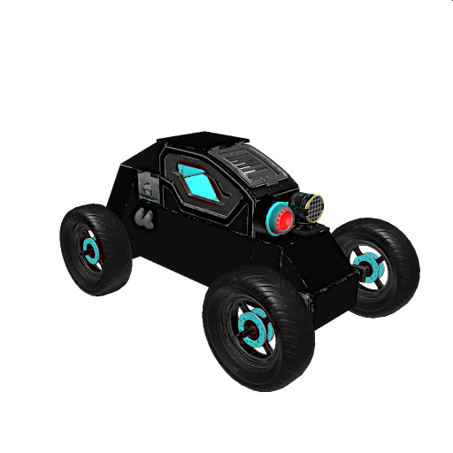 'Cub' Exploration Rover
