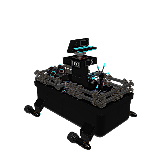 'Gnawer' Patrol Boat