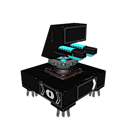 AG Sentry Turret