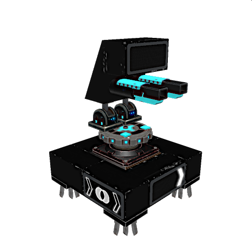 AA Sentry Turret