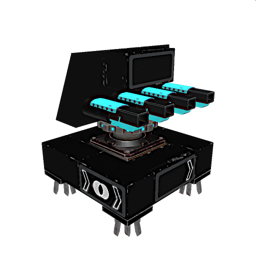 AG Sentry Turret T2