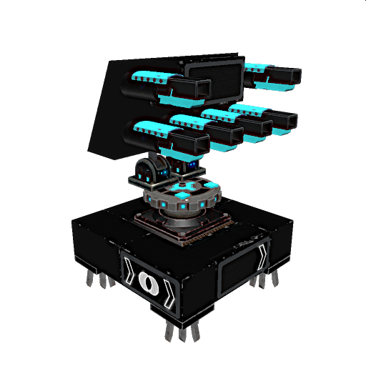 AA Sentry Turret T2
