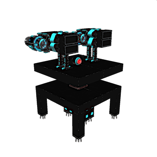 'Creeper' AA Platform