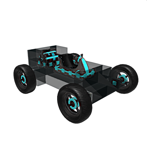 'Glasser' Race Car