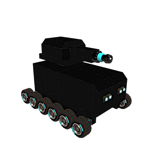 'Zealot' Assault Tank