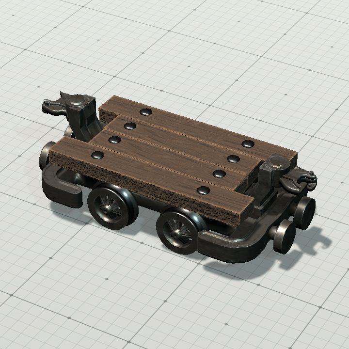 Cart Flatbed