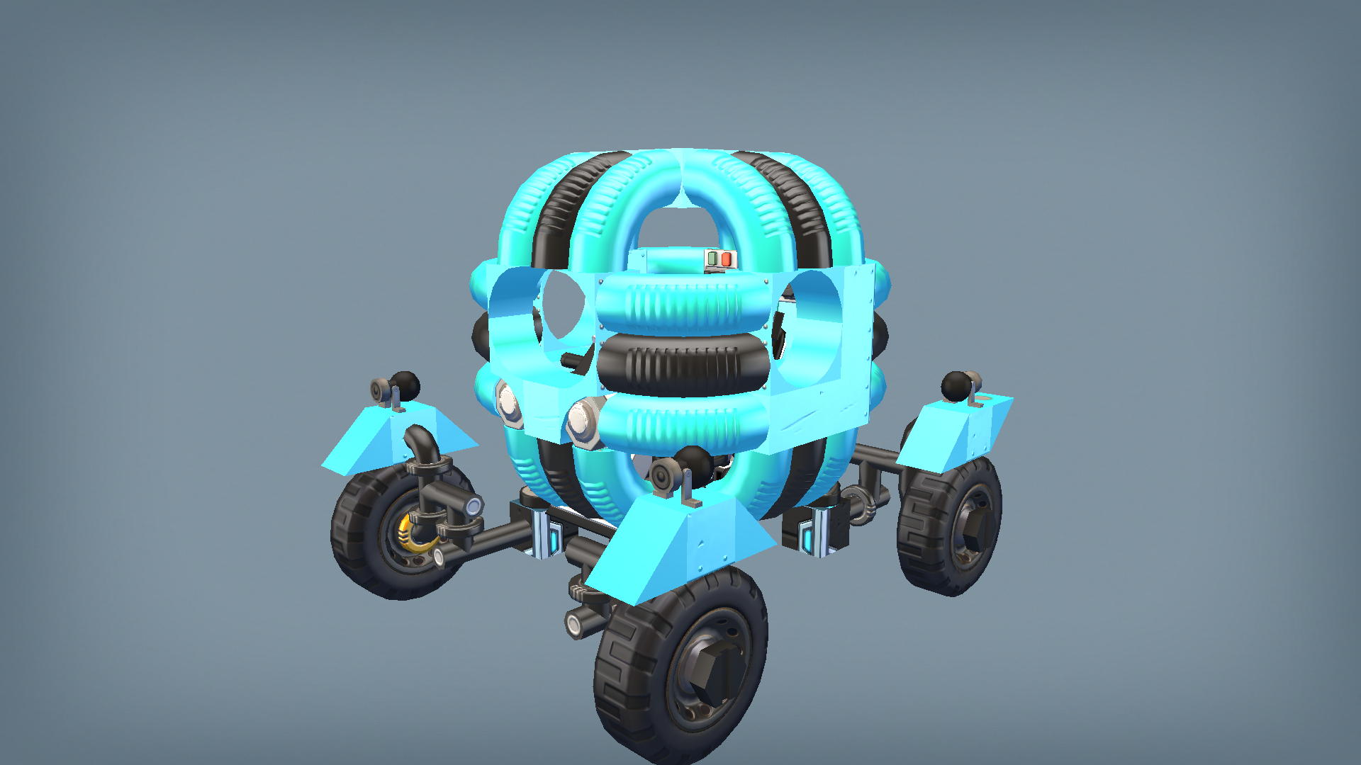 Ball Buggy