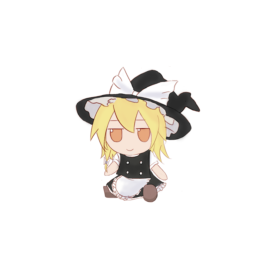 魔理沙FUMO