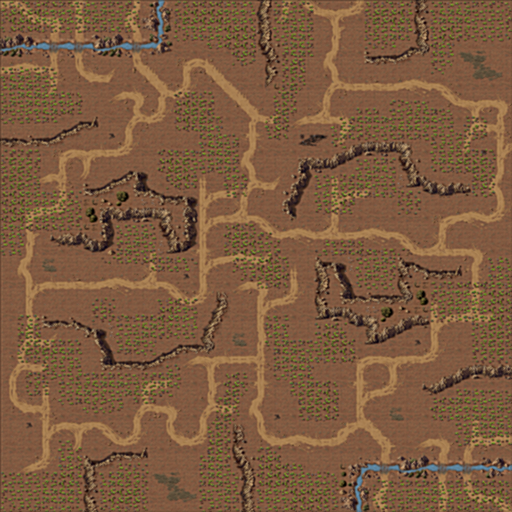 RusTy Fields (desert) [6p]