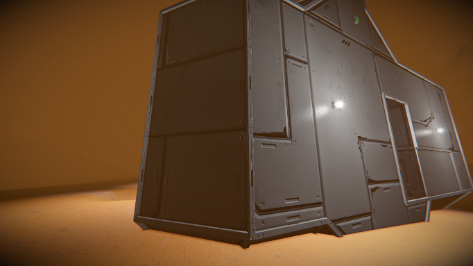 Starter Base (no mods)