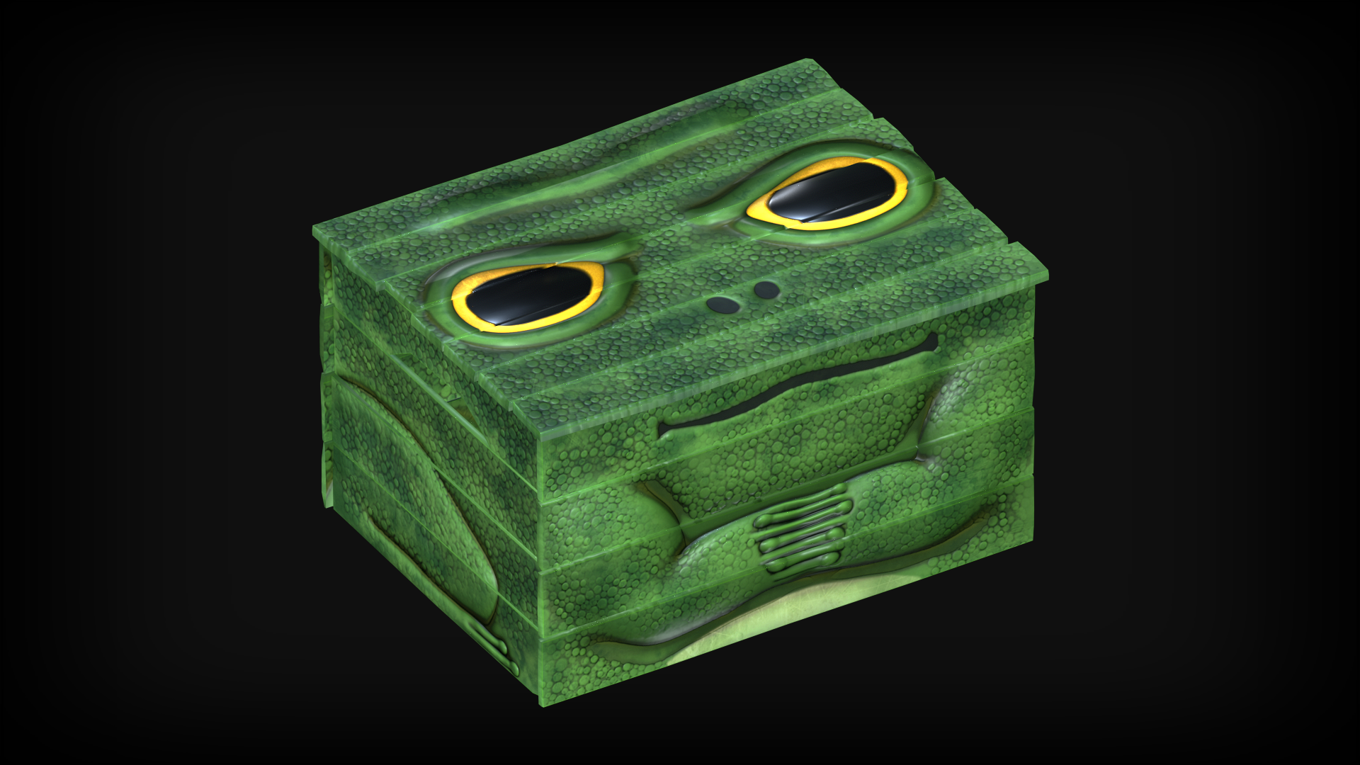 Frog Box