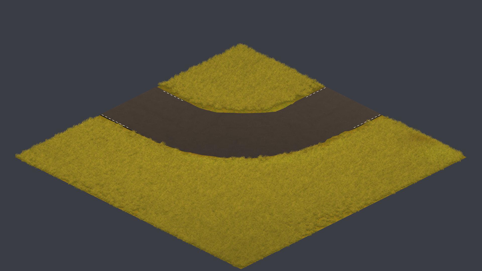 Improved forest road 2FR4.tile