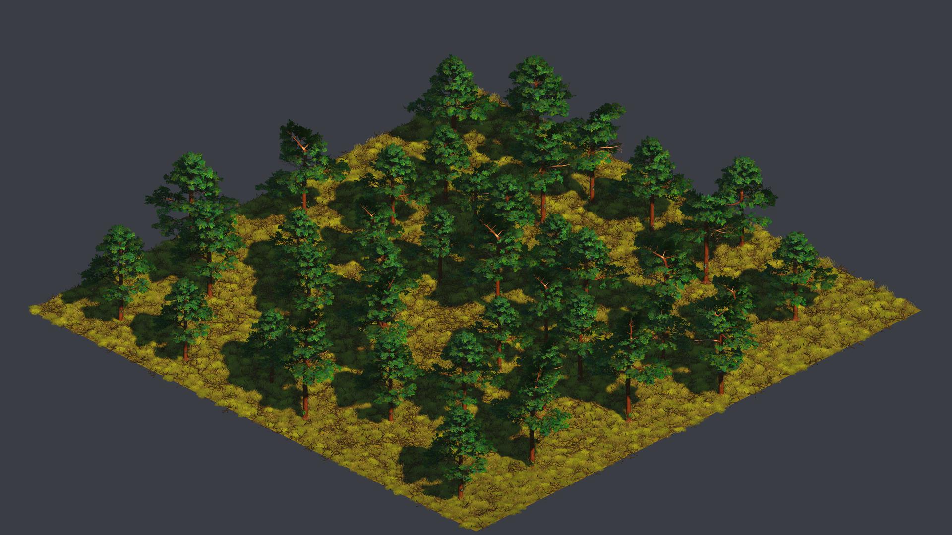 Wetlands forest 1FW1.tile
