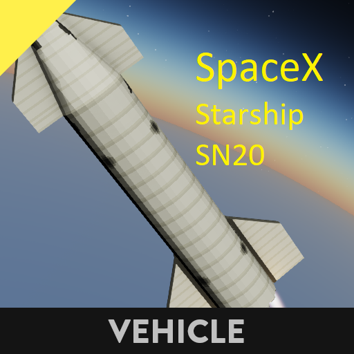 Starship SN20