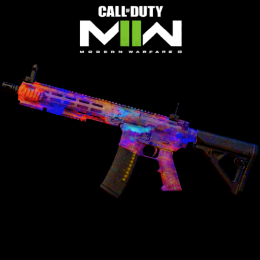 COD:MW22 Orion M4 (M16)