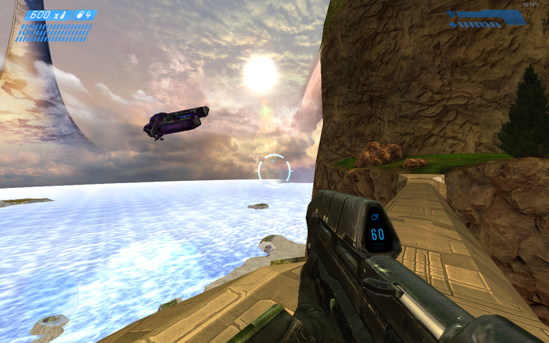 Halo CE: Halo PaintOver