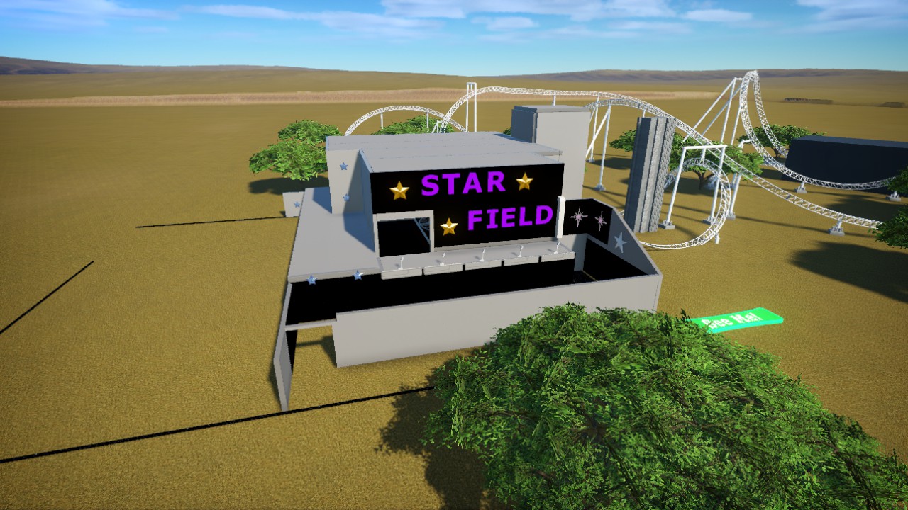 Star Field