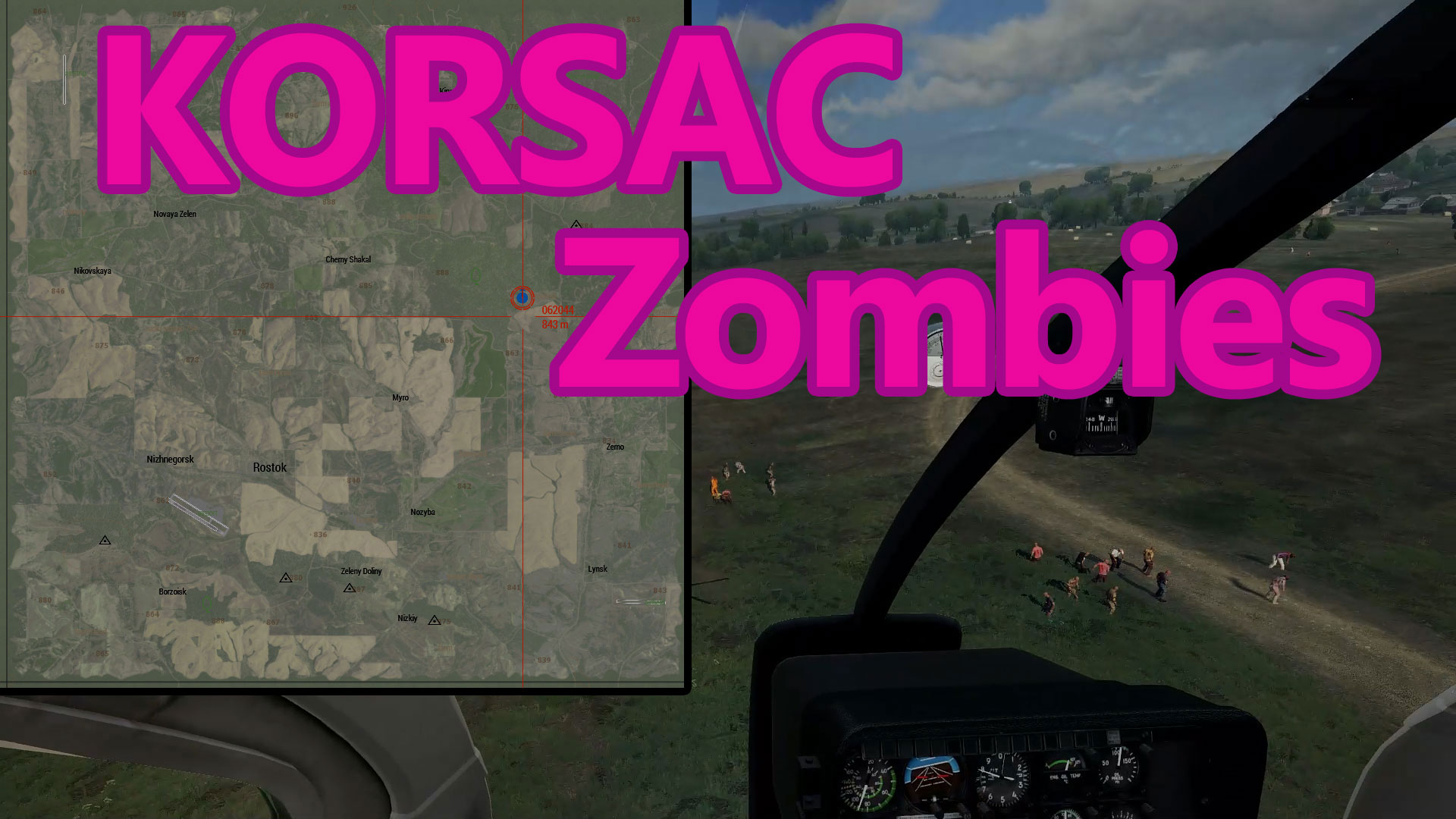KORSAC Zombies [SP]