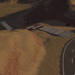 Physics Road