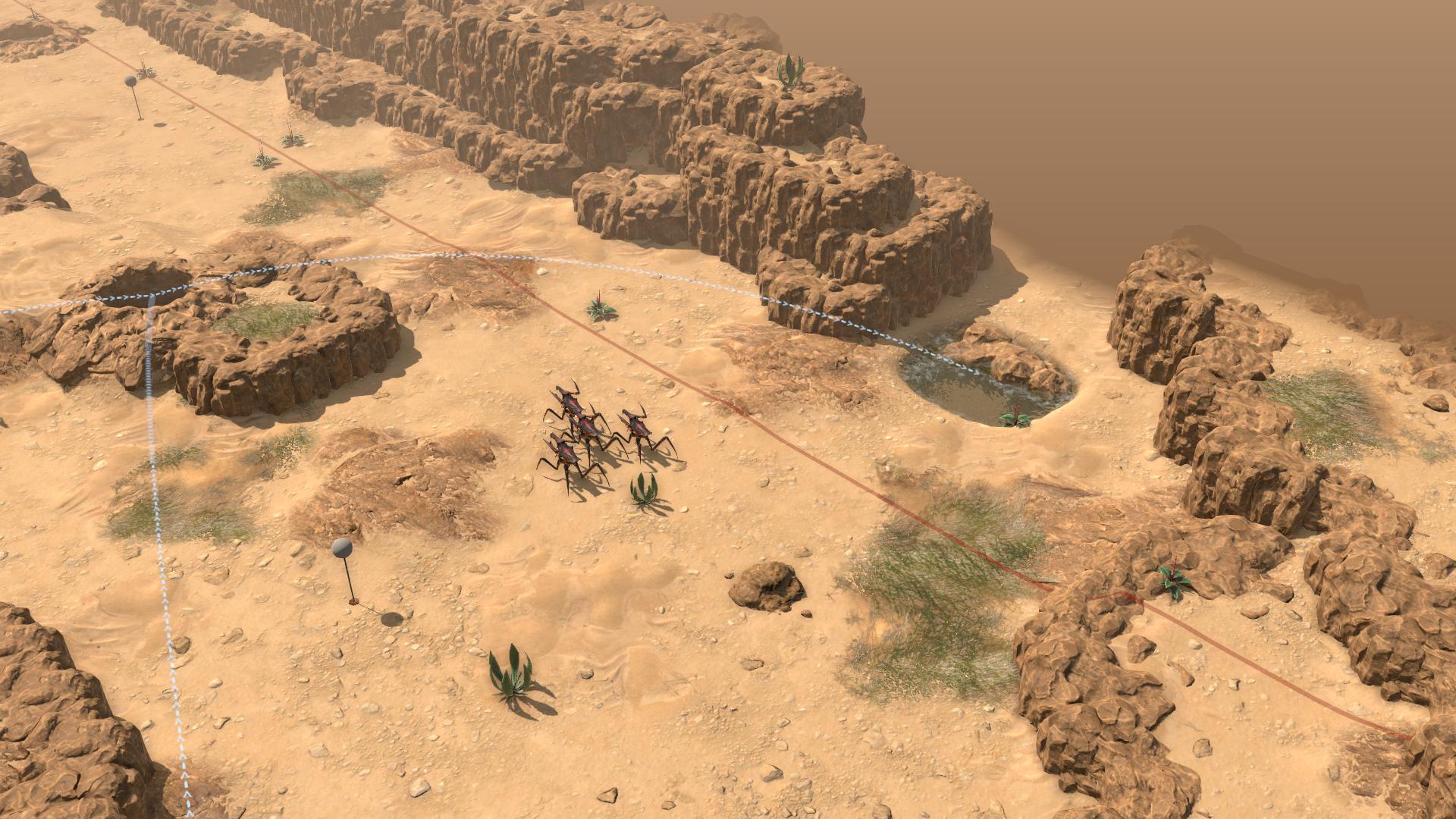 campaign mission 1